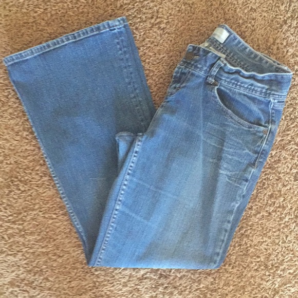 Maurices Denim - Maurice’s Adison Flare Jeans, Size 14 Reg